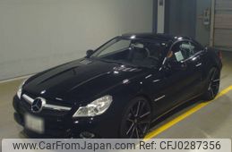 mercedes-benz sl-class 2009 -MERCEDES-BENZ 【横浜 305す4162】--Benz SL 230471-WDB2304711F155577---MERCEDES-BENZ 【横浜 305す4162】--Benz SL 230471-WDB2304711F155577-