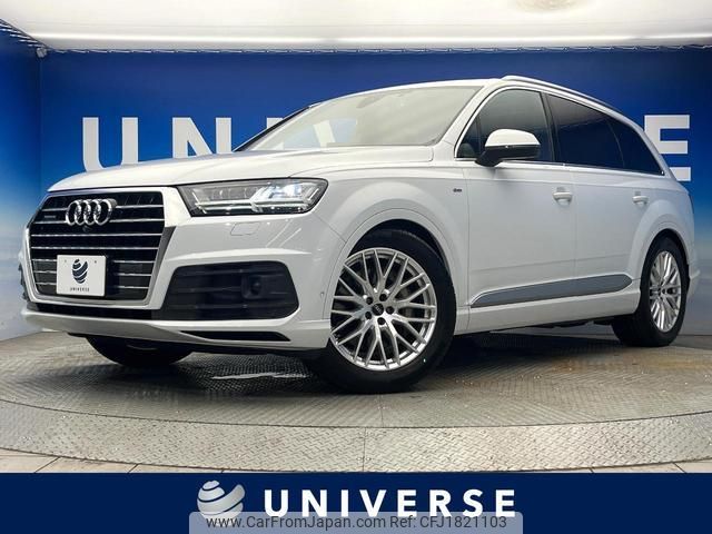 audi q7 2016 CFJ1821103 image 1