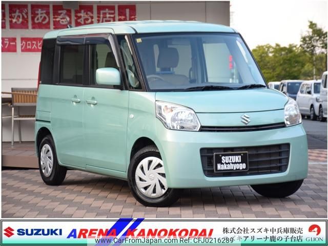 suzuki spacia 2014 quick_quick_DBA-MK32S_MK32S-226061 image 1