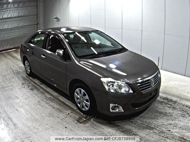 toyota premio 2012 -TOYOTA--Premio NZT260-3108954---TOYOTA--Premio NZT260-3108954- image 1