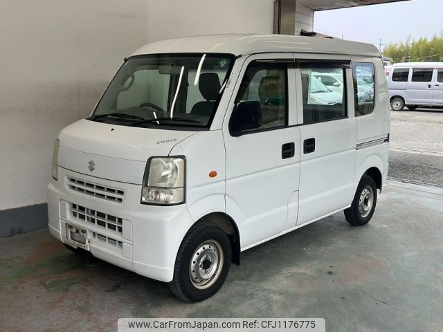 suzuki every 2012 -SUZUKI--Every DA64V-533339---SUZUKI--Every DA64V-533339- image 1
