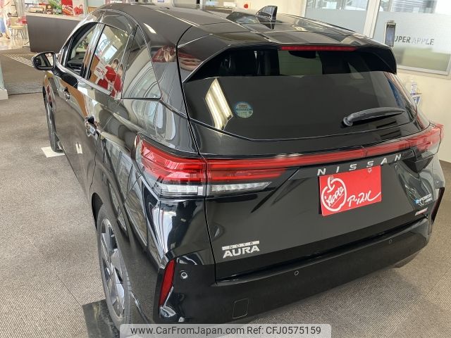 nissan aura 2022 -NISSAN--AURA 6AA-FSNE13--FSNE13-507949---NISSAN--AURA 6AA-FSNE13--FSNE13-507949- image 2