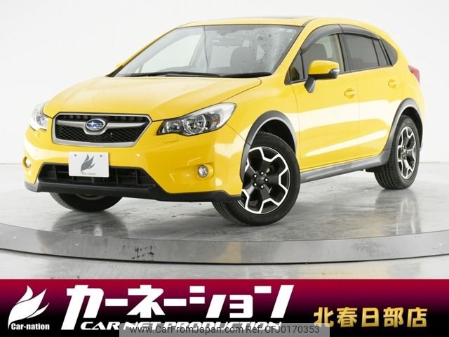 subaru xv 2015 -SUBARU--Subaru XV DBA-GP7--GP7-087054---SUBARU--Subaru XV DBA-GP7--GP7-087054- image 1