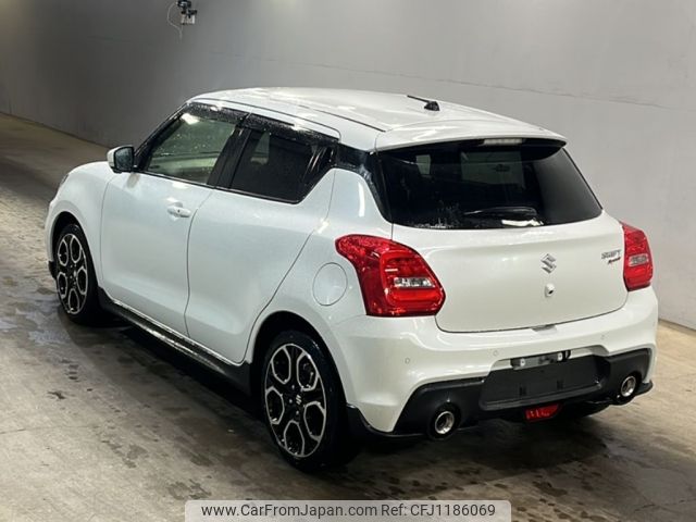 suzuki swift 2023 -SUZUKI--Swift ZC33S-503621---SUZUKI--Swift ZC33S-503621- image 2
