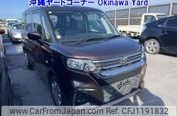 suzuki solio 2021 -SUZUKI--Solio MA27S-103284---SUZUKI--Solio MA27S-103284-