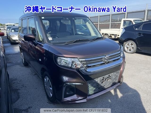 suzuki solio 2021 -SUZUKI--Solio MA27S-103284---SUZUKI--Solio MA27S-103284- image 1