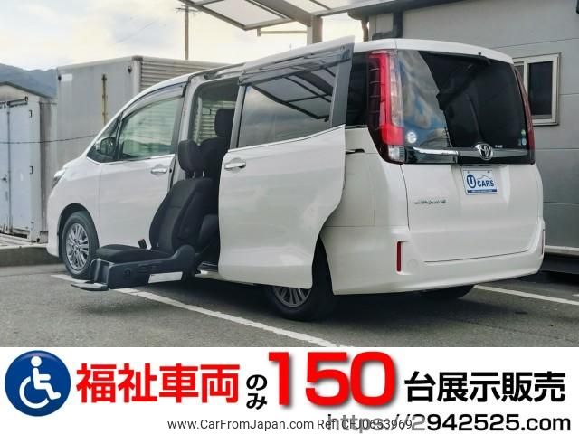 toyota esquire 2015 quick_quick_DBA-ZRR80G_ZRR80-0127549 image 1