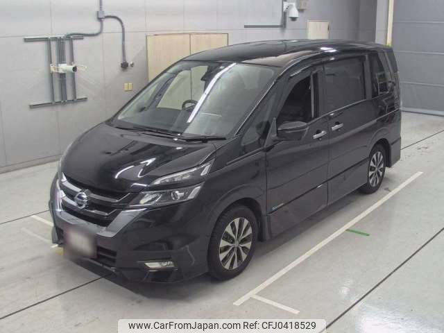 nissan serena 2017 -NISSAN--Serena DAA-GFC27--GFC27-072714---NISSAN--Serena DAA-GFC27--GFC27-072714- image 1