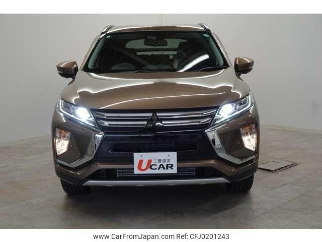 mitsubishi eclipse-cross 2018 quick_quick_DBA-GK1W_GK1W-0003035 image 2