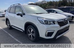 subaru forester 2020 quick_quick_5AA-SKE_SKE-034135