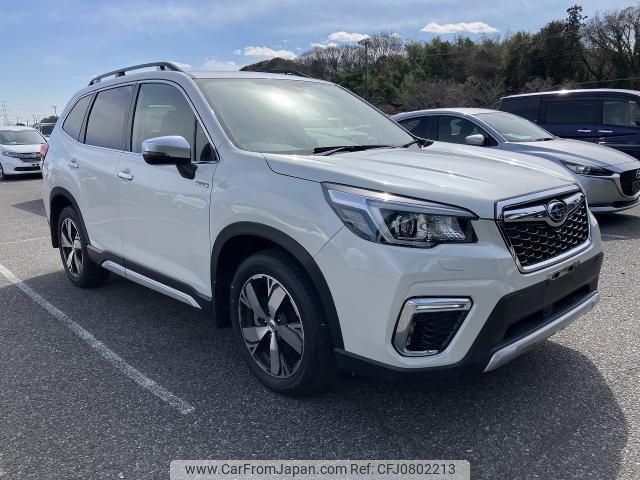 subaru forester 2020 quick_quick_5AA-SKE_SKE-034135 image 1