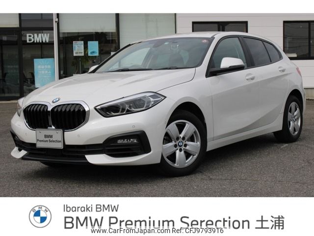bmw 1-series 2019 -BMW--BMW 1 Series 3BA-7K15--WBA7K320207F02829---BMW--BMW 1 Series 3BA-7K15--WBA7K320207F02829- image 1