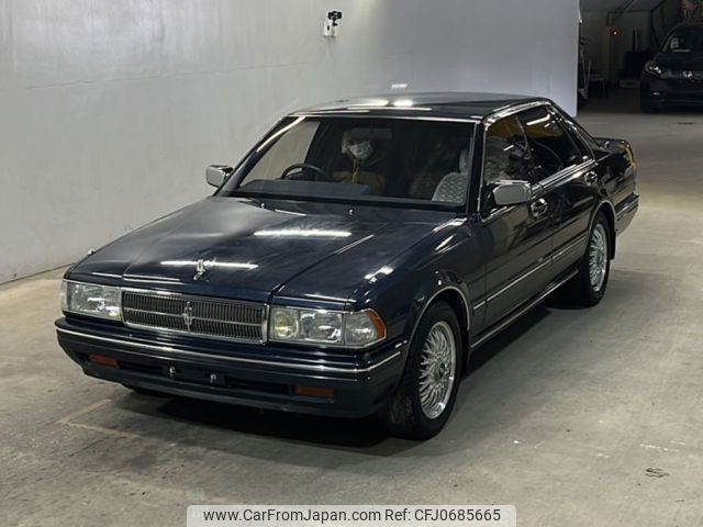 nissan cedric 1987 -NISSAN--Cedric Y31-028886---NISSAN--Cedric Y31-028886- image 1