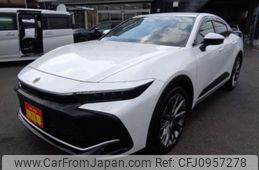 toyota crown 2024 CFJ0957278