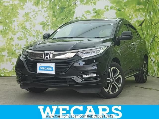 honda vezel 2018 quick_quick_DAA-RU3_RU3-1330170 image 1