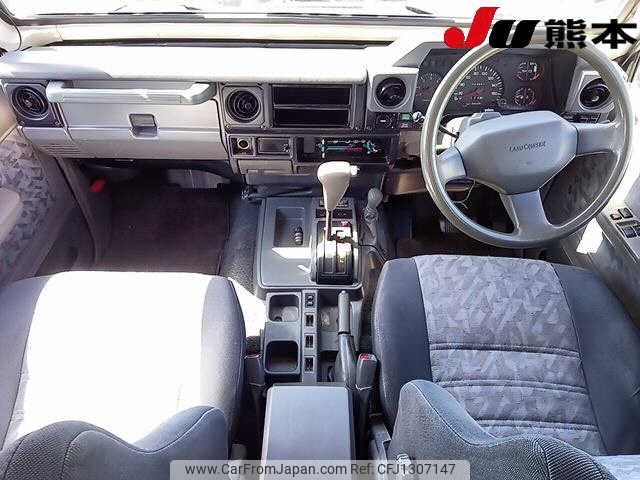 1997 Toyota Land Cruiser HZJ73HV - Car Price $20,577