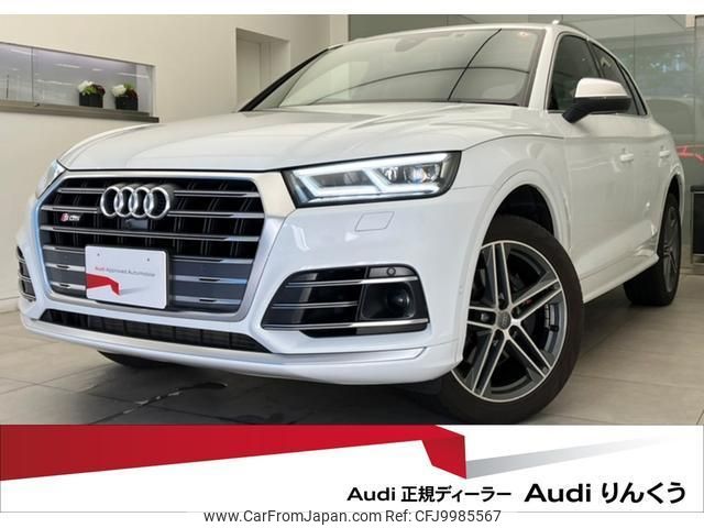 audi sq5 2018 quick_quick_ABA-FYCWGA_WAUZZZFY5K2012678 image 1