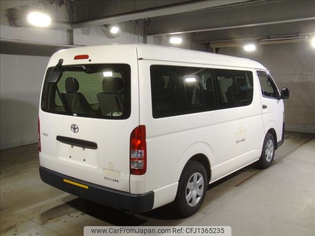 toyota hiace-wagon 2014 -TOYOTA--Hiace Wagon TRH214Wｶｲ-0035450---TOYOTA--Hiace Wagon TRH214Wｶｲ-0035450- image 2