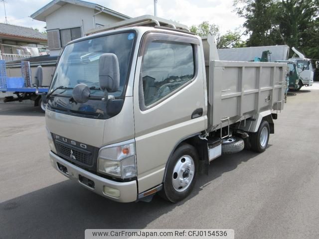 mitsubishi-fuso canter 2007 GOO_NET_EXCHANGE_0510853A30240829W010 image 1