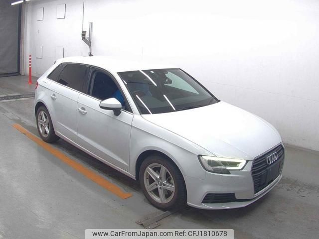 audi a3 2020 CFJ1810678 image 1
