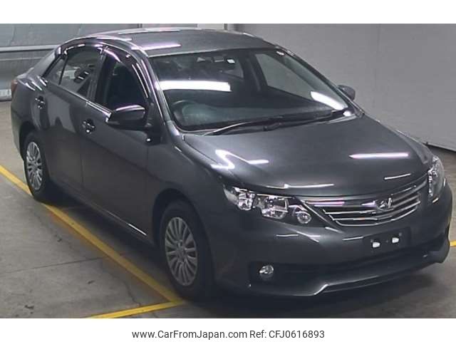 toyota allion 2015 -TOYOTA--Allion DBA-ZRT265--ZRT265-3029607---TOYOTA--Allion DBA-ZRT265--ZRT265-3029607- image 1