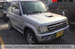 mitsubishi pajero-mini 2008 -MITSUBISHI 【三重 582ｾ717】--Pajero mini H58A--0716994---MITSUBISHI 【三重 582ｾ717】--Pajero mini H58A--0716994-