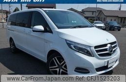 mercedes-benz v-class 2016 CFJ1523203
