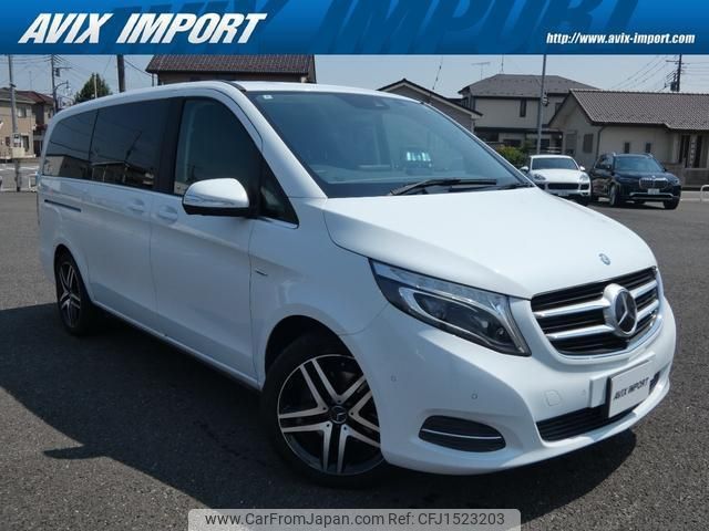 mercedes-benz v-class 2016 CFJ1523203 image 1