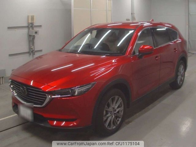 mazda cx-8 2021 -MAZDA 【多摩 332そ1508】--CX-8 KG2P-351066---MAZDA 【多摩 332そ1508】--CX-8 KG2P-351066- image 1