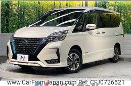 nissan serena 2019 -NISSAN--Serena DAA-HFC27--HFC27-059075---NISSAN--Serena DAA-HFC27--HFC27-059075-