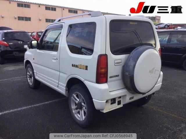 suzuki jimny 2003 -SUZUKI--Jimny JB23W-338115---SUZUKI--Jimny JB23W-338115- image 2