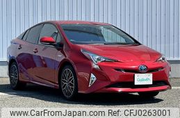 toyota prius 2016 -TOYOTA--Prius DAA-ZVW51--ZVW51-8011831---TOYOTA--Prius DAA-ZVW51--ZVW51-8011831-