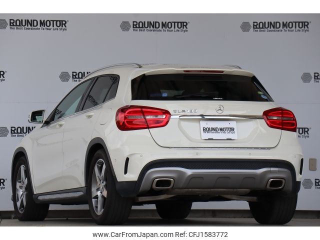 mercedes-benz gla-class 2014 CFJ1583772 image 2