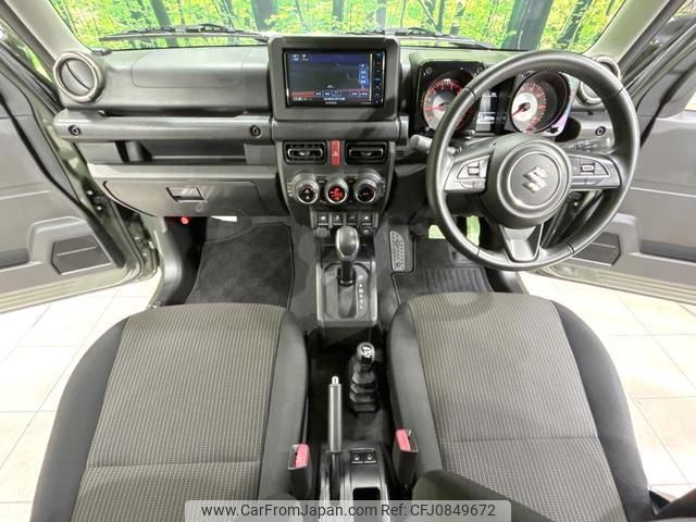 suzuki jimny 2022 quick_quick_JB64W_JB64W-231900 image 2