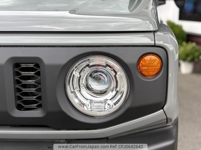 suzuki jimny 2024 CFJ0642642 image 2