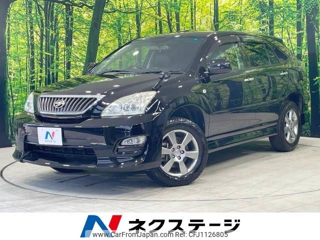 toyota harrier 2010 -TOYOTA--Harrier CBA-ACU30W--ACU30-0111545---TOYOTA--Harrier CBA-ACU30W--ACU30-0111545- image 1