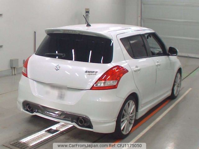 suzuki swift 2012 -SUZUKI 【所沢 539の32】--Swift ZC32S-107805---SUZUKI 【所沢 539の32】--Swift ZC32S-107805- image 2