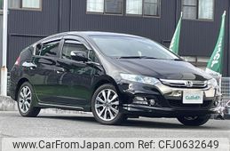 honda insight 2013 -HONDA--Insight DAA-ZE3--ZE3-1005690---HONDA--Insight DAA-ZE3--ZE3-1005690-