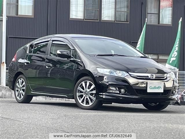 honda insight 2013 -HONDA--Insight DAA-ZE3--ZE3-1005690---HONDA--Insight DAA-ZE3--ZE3-1005690- image 1