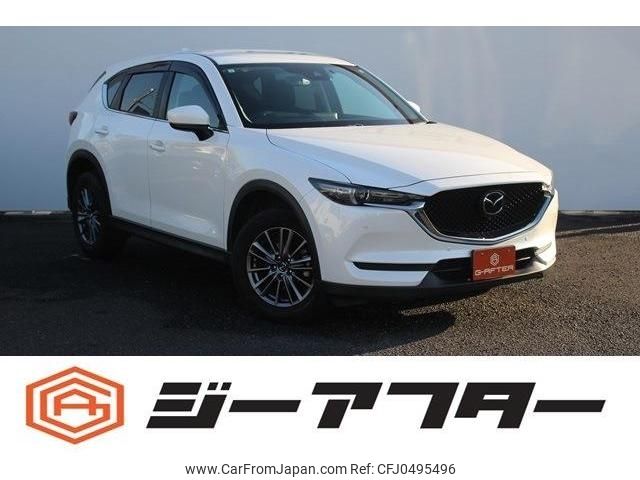 mazda cx-5 2019 -MAZDA--CX-5 3DA-KF2P--KF2P-306475---MAZDA--CX-5 3DA-KF2P--KF2P-306475- image 1