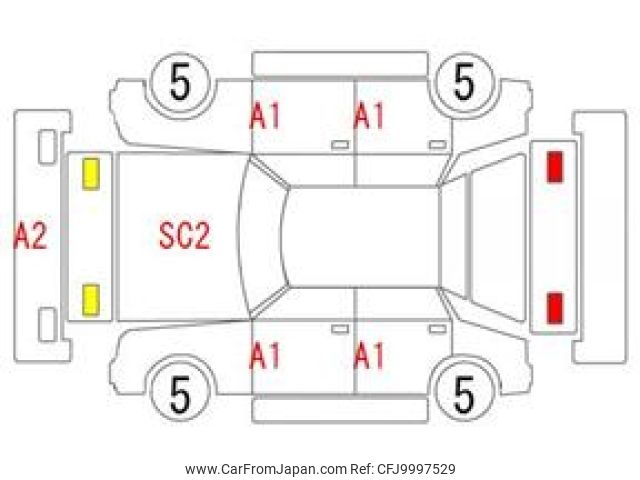 nissan elgrand 2012 -NISSAN--Elgrand DBA-TE52--TE52-030258---NISSAN--Elgrand DBA-TE52--TE52-030258- image 2