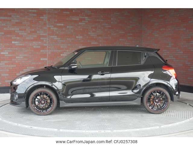 suzuki swift 2021 -SUZUKI--Swift 4BA-ZC33S--ZC33S-413072---SUZUKI--Swift 4BA-ZC33S--ZC33S-413072- image 2