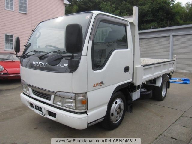 isuzu elf-truck 2004 -ISUZU--Elf KR-NKR81ED--NKR81E-7047692---ISUZU--Elf KR-NKR81ED--NKR81E-7047692- image 2