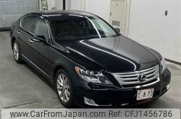 lexus ls 2011 CFJ1456786