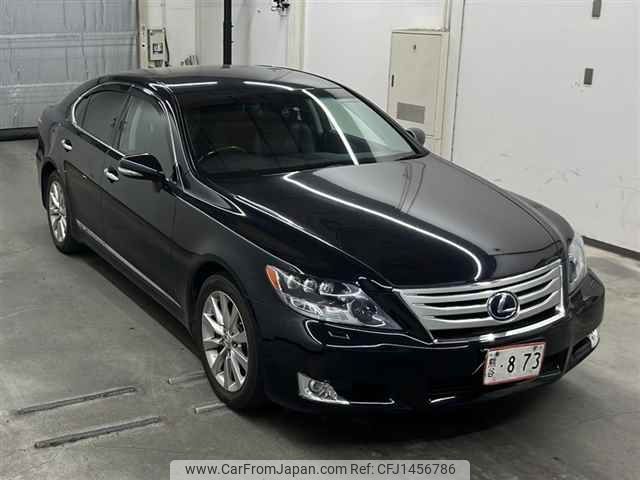 lexus ls 2011 CFJ1456786 image 1