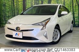 toyota prius 2017 quick_quick_ZVW50_ZVW50-6096291