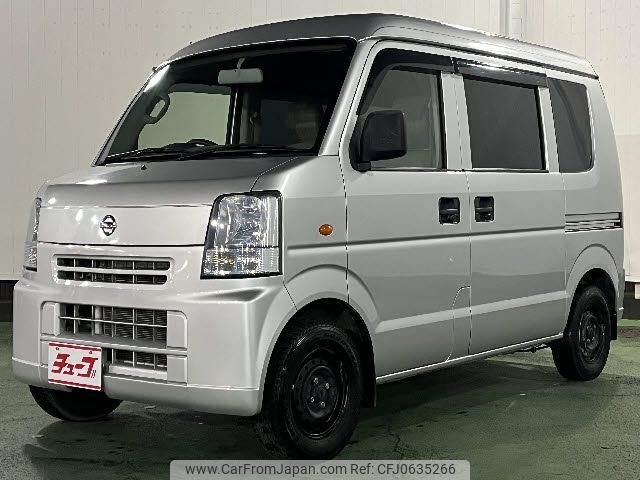 nissan clipper-van 2014 -NISSAN--Clipper Van EBD-DR64V--DR64V-904001---NISSAN--Clipper Van EBD-DR64V--DR64V-904001- image 1