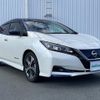 nissan leaf 2018 -NISSAN--Leaf ZAA-ZE1--ZE1-030537---NISSAN--Leaf ZAA-ZE1--ZE1-030537- image 1