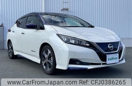 nissan leaf 2018 -NISSAN--Leaf ZAA-ZE1--ZE1-030537---NISSAN--Leaf ZAA-ZE1--ZE1-030537-