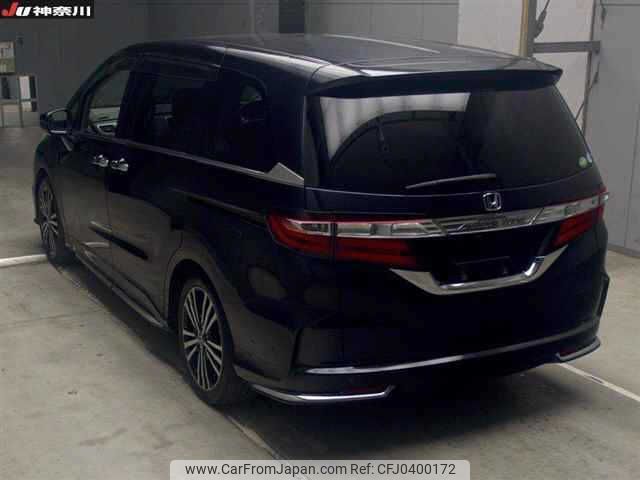 honda odyssey 2013 -HONDA--Odyssey RC1-1002173---HONDA--Odyssey RC1-1002173- image 2